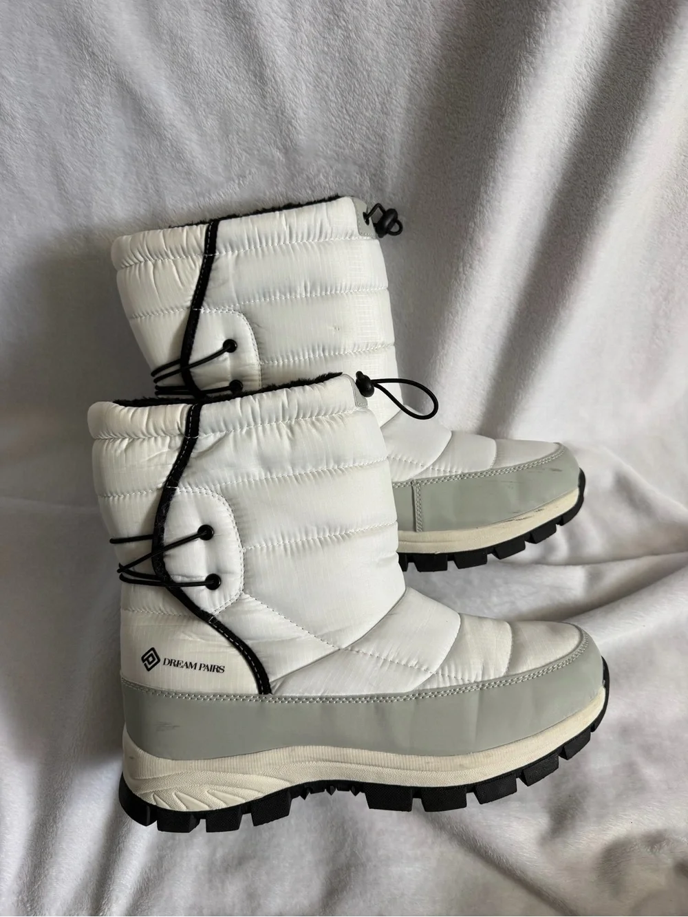 Dream Pairs Women's Winter Snow Boots Size 11